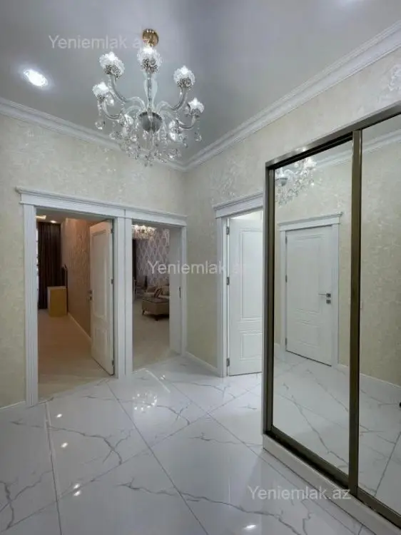 265 000 AZN - 2 otaqlı mənzil Satılır, 8-ci mikrorayon, Binəqədi, Bakı