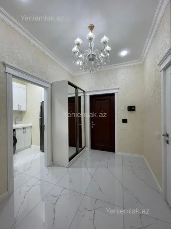 265 000 AZN - 2 otaqlı mənzil Satılır, 8-ci mikrorayon, Binəqədi, Bakı