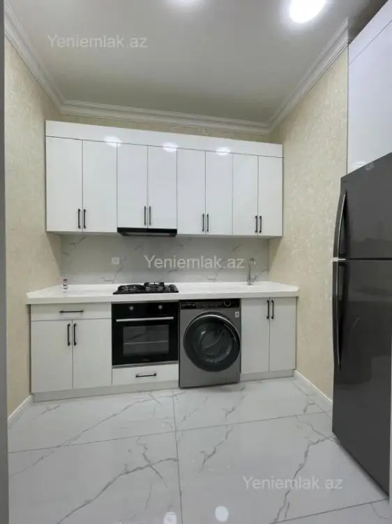 265 000 AZN - 2 otaqlı mənzil Satılır, 8-ci mikrorayon, Binəqədi, Bakı