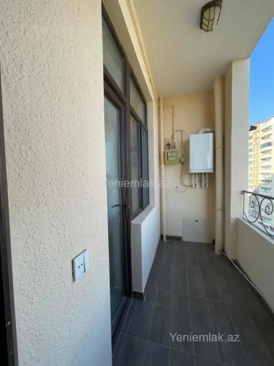 265 000 AZN - 2 otaqlı mənzil Satılır, 8-ci mikrorayon, Binəqədi, Bakı