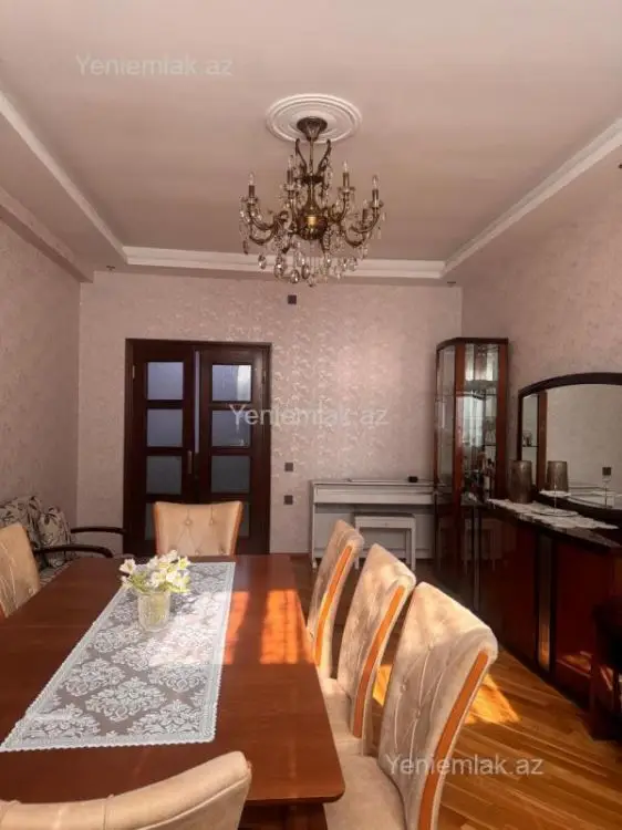 345 000 AZN - 3 otaqlı mənzil Satılır, Yasamal qəs., Yasamal, Bakı