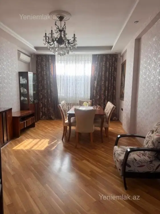 345 000 AZN - 3 otaqlı mənzil Satılır, Yasamal qəs., Yasamal, Bakı