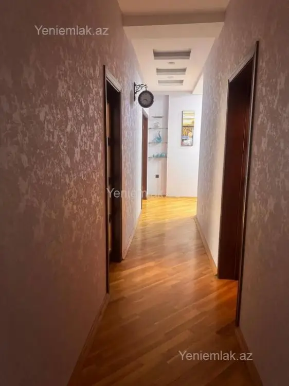 345 000 AZN - 3 otaqlı mənzil Satılır, Yasamal qəs., Yasamal, Bakı