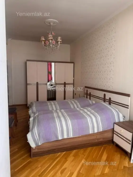 345 000 AZN - 3 otaqlı mənzil Satılır, Yasamal qəs., Yasamal, Bakı