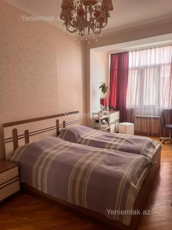 345 000 AZN - 3 otaqlı mənzil Satılır, Yasamal qəs., Yasamal, Bakı