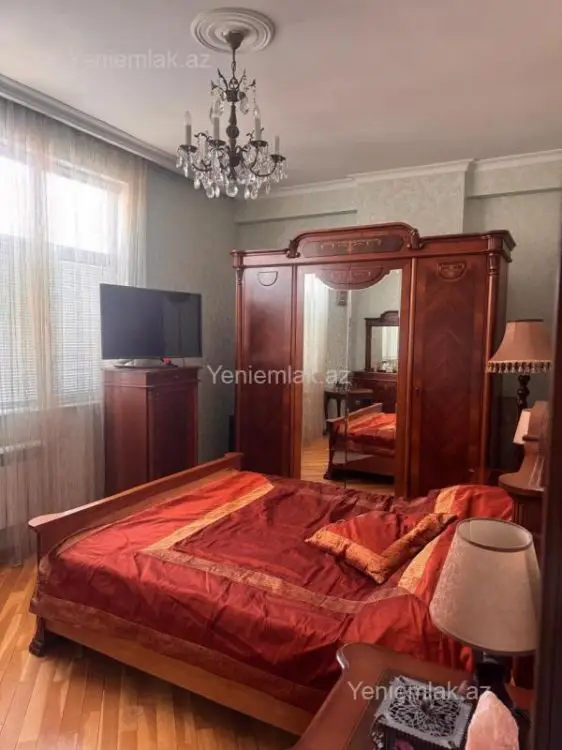 345 000 AZN - 3 otaqlı mənzil Satılır, Yasamal qəs., Yasamal, Bakı