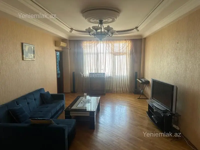 375 000 AZN - 3 otaqlı mənzil Satılır, Yasamal qəs., Yasamal, Bakı