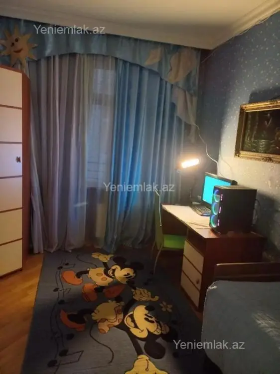 375 000 AZN - 3 otaqlı mənzil Satılır, Yasamal qəs., Yasamal, Bakı