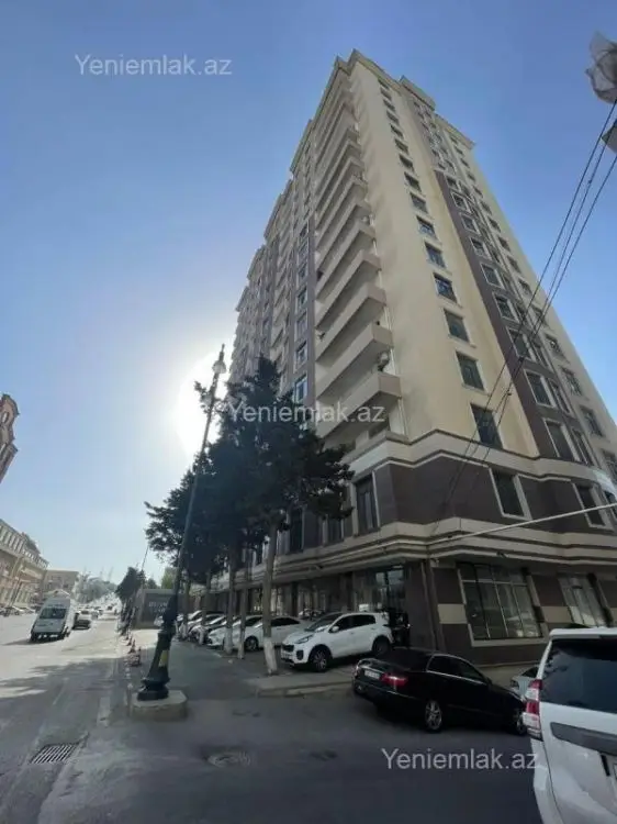 240 000 AZN - 3 otaqlı mənzil Satılır, Yasamal qəs., Yasamal, Bakı
