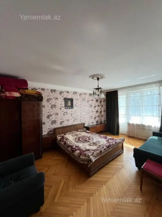 849 AZN - 3 otaqlı mənzil Kirayə (aylıq), Yasamal qəs., Yasamal, Bakı