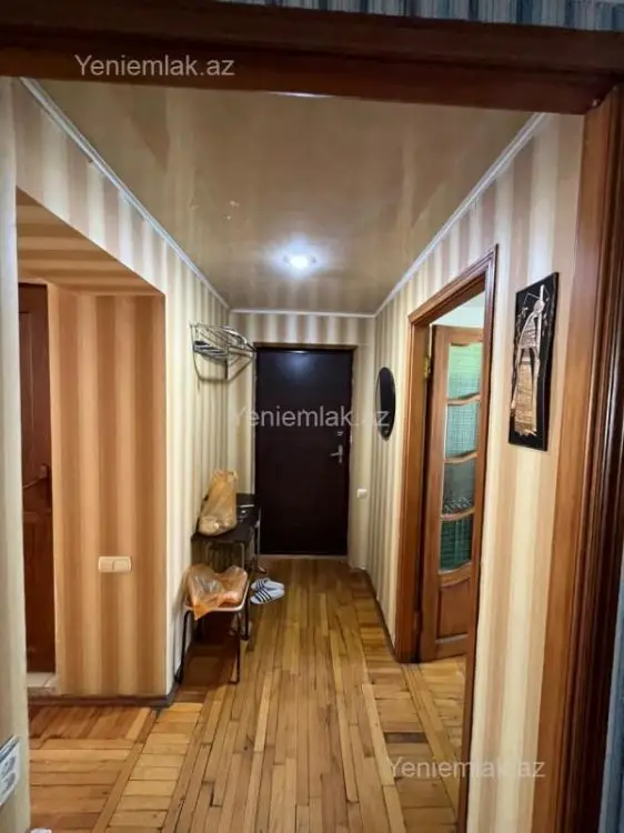 849 AZN - 3 otaqlı mənzil Kirayə (aylıq), Yasamal qəs., Yasamal, Bakı