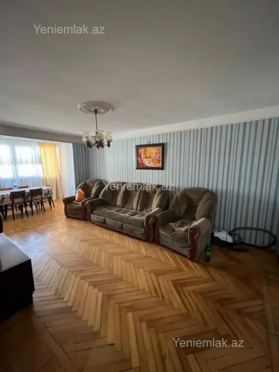 849 AZN - 3 otaqlı mənzil Kirayə (aylıq), Yasamal qəs., Yasamal, Bakı