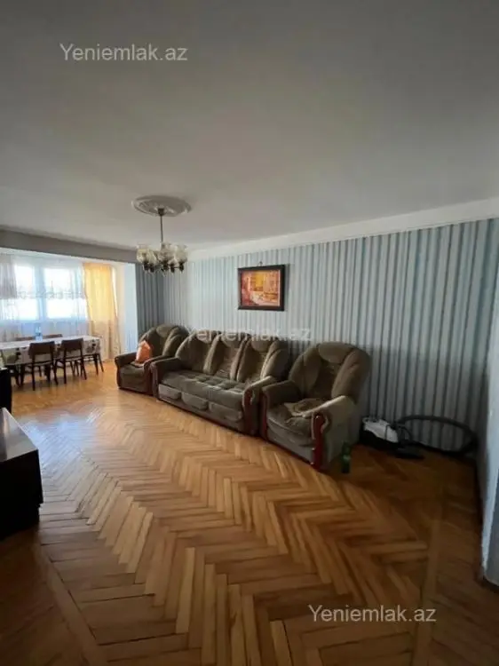 849 AZN - 3 otaqlı mənzil Kirayə (aylıq), Yasamal qəs., Yasamal, Bakı