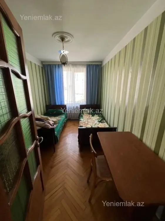 849 AZN - 3 otaqlı mənzil Kirayə (aylıq), Yasamal qəs., Yasamal, Bakı
