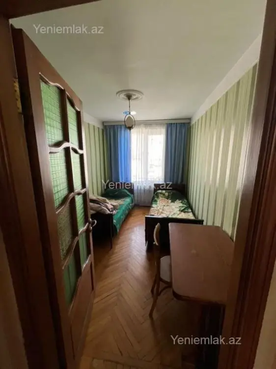 849 AZN - 3 otaqlı mənzil Kirayə (aylıq), Yasamal qəs., Yasamal, Bakı