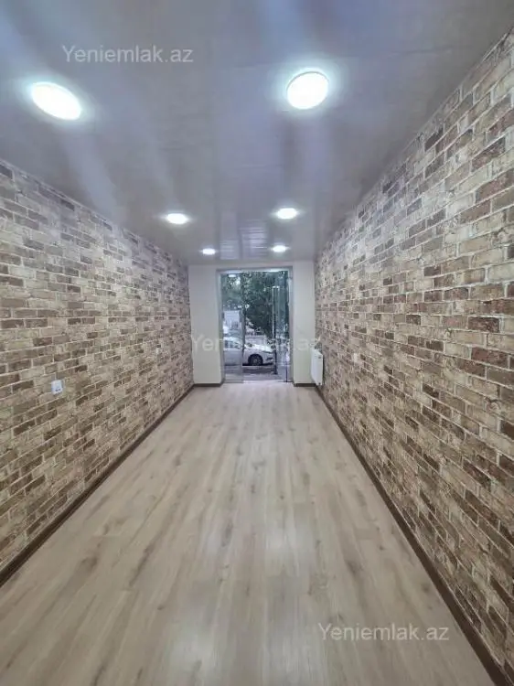 1 500 AZN - 52 m² Obyekt / Ofis Kirayə (aylıq), Yasamal qəs., Yasamal, Bakı