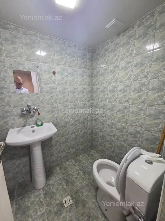1 500 AZN - 52 m² Obyekt / Ofis Kirayə (aylıq), Yasamal qəs., Yasamal, Bakı