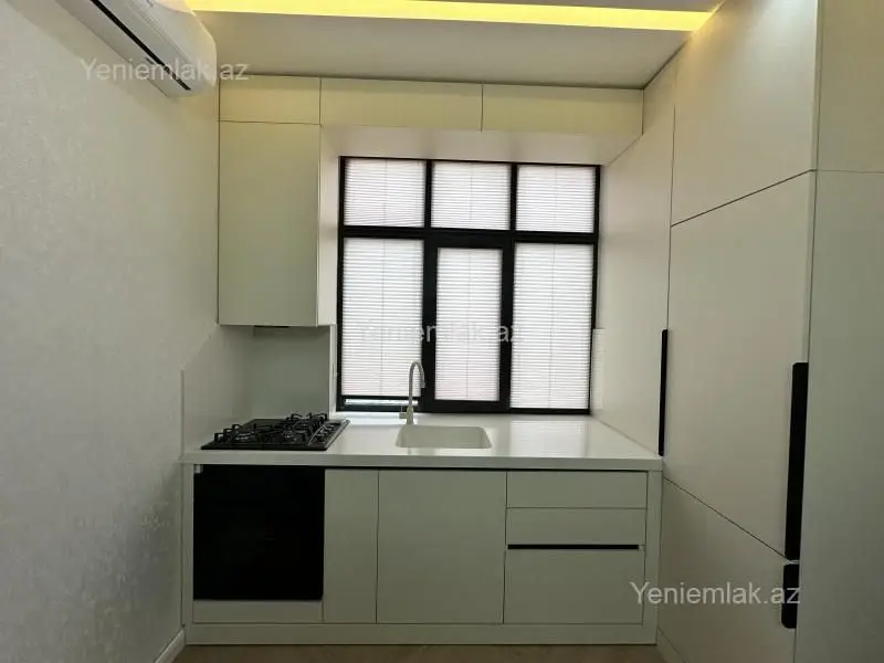 191 000 AZN - 2 otaqlı mənzil Satılır, Nizami, Bakı