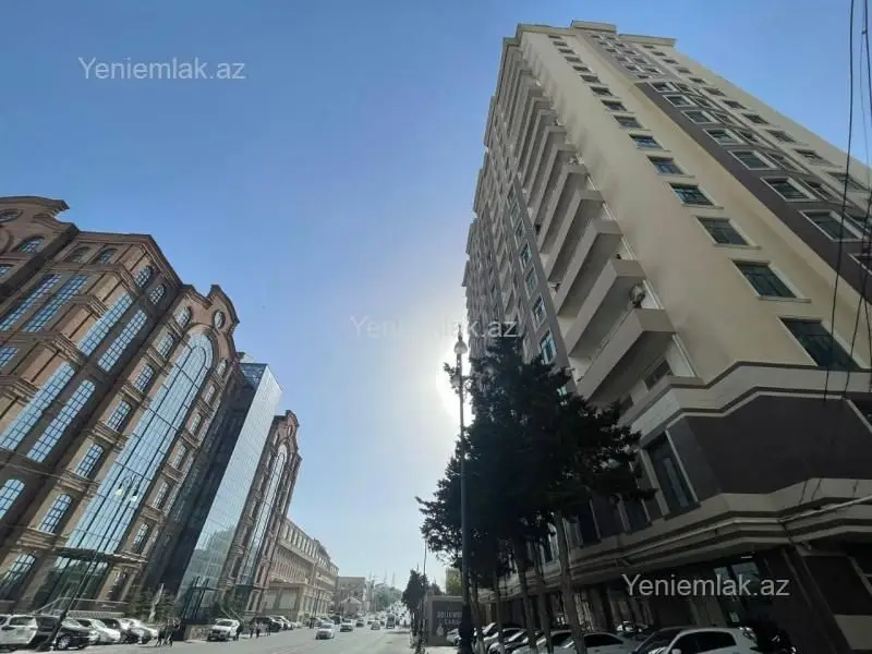 253 000 AZN - 3 otaqlı mənzil Satılır, Badamdar qəs., Səbail, Bakı
