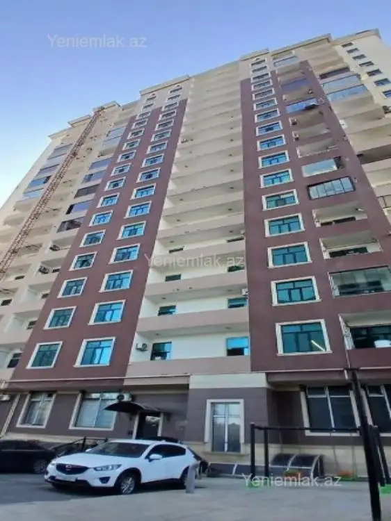 253 000 AZN - 3 otaqlı mənzil Satılır, Badamdar qəs., Səbail, Bakı