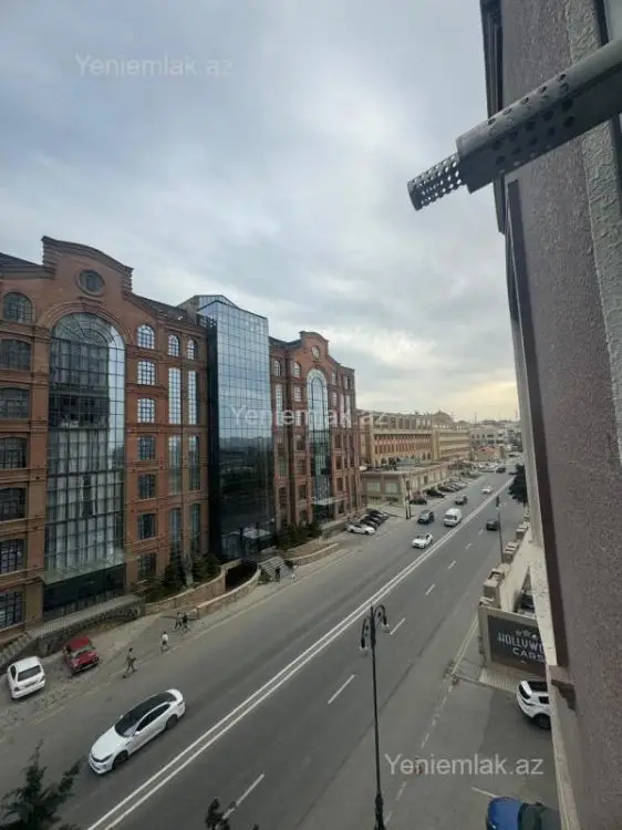 253 000 AZN - 3 otaqlı mənzil Satılır, Badamdar qəs., Səbail, Bakı