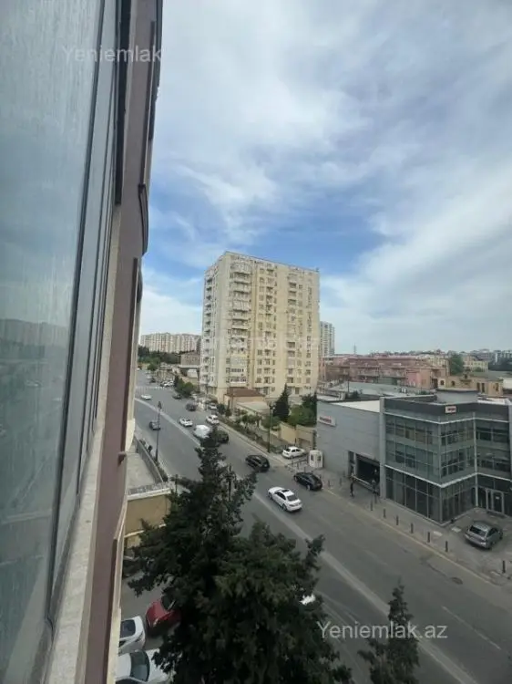 253 000 AZN - 3 otaqlı mənzil Satılır, Badamdar qəs., Səbail, Bakı