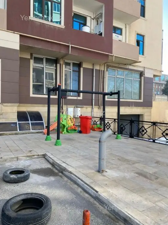 253 000 AZN - 3 otaqlı mənzil Satılır, Badamdar qəs., Səbail, Bakı