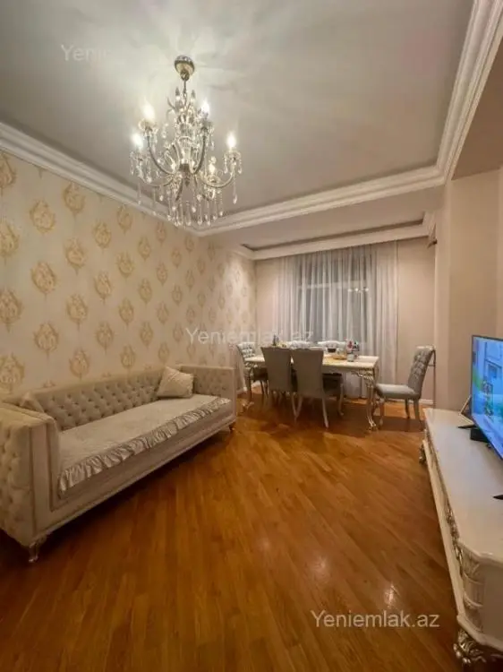 217 000 AZN - 2 otaqlı mənzil Satılır, Xətai, Bakı