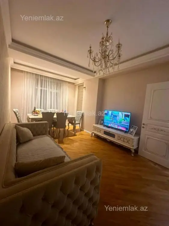 217 000 AZN - 2 otaqlı mənzil Satılır, Xətai, Bakı