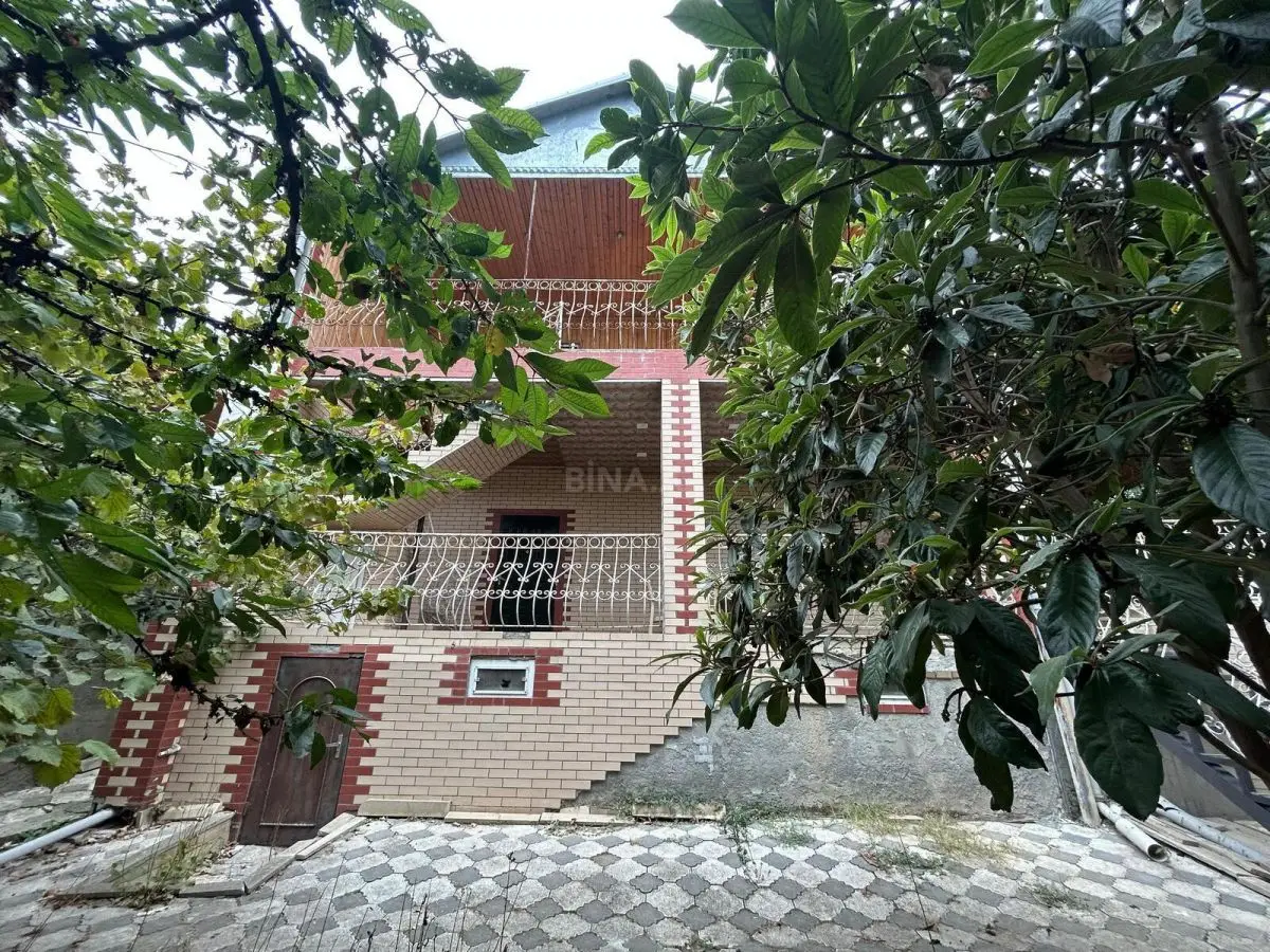 100 AZN - 5 otaqlı mənzil Kirayə (aylıq), Şamaxı