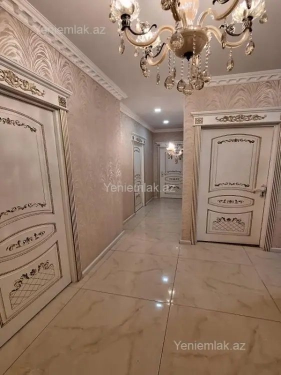 280 000 AZN - 5 otaqlı mənzil Satılır, Bakıxanov qəs., Sabunçu, Bakı