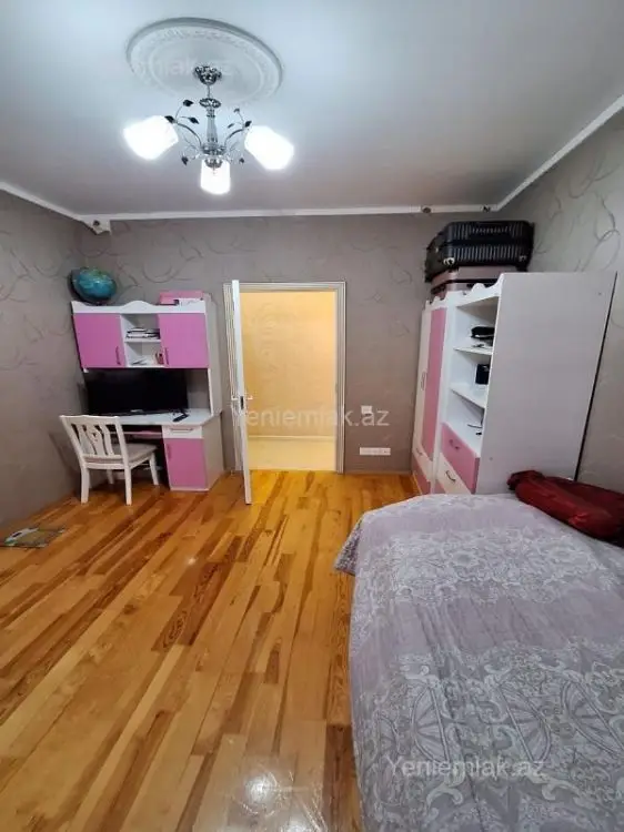 280 000 AZN - 5 otaqlı mənzil Satılır, Bakıxanov qəs., Sabunçu, Bakı
