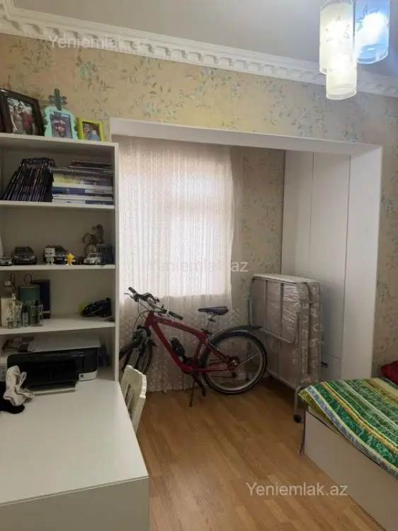 280 000 AZN - 5 otaqlı mənzil Satılır, Bakıxanov qəs., Sabunçu, Bakı