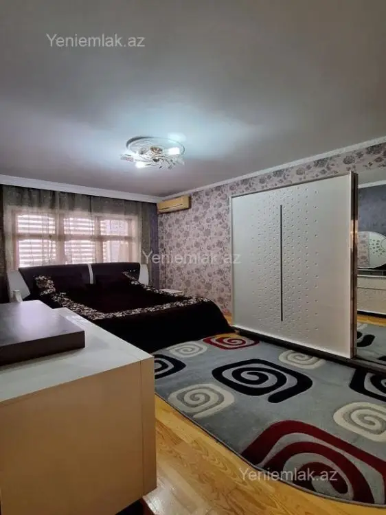 280 000 AZN - 5 otaqlı mənzil Satılır, Bakıxanov qəs., Sabunçu, Bakı