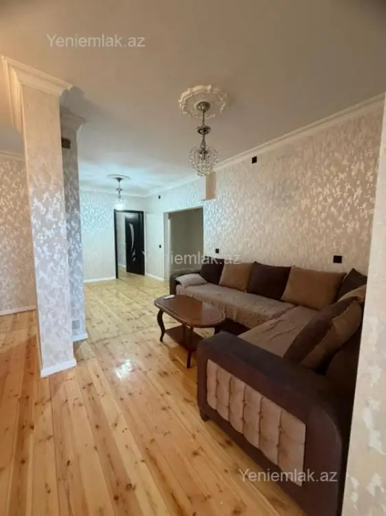 218 000 AZN - 4 otaqlı mənzil Satılır, Xətai, Bakı