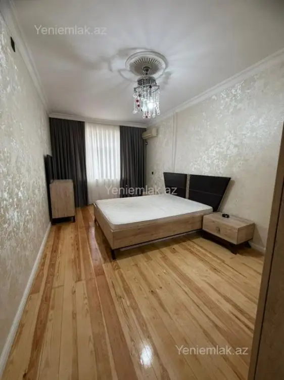 218 000 AZN - 4 otaqlı mənzil Satılır, Xətai, Bakı