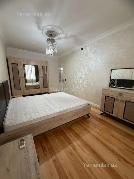 218 000 AZN - 4 otaqlı mənzil Satılır, Xətai, Bakı