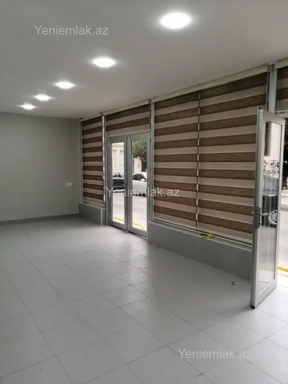 900 AZN - 45 m² Obyekt / Ofis Kirayə (aylıq), Nərimanov, Bakı