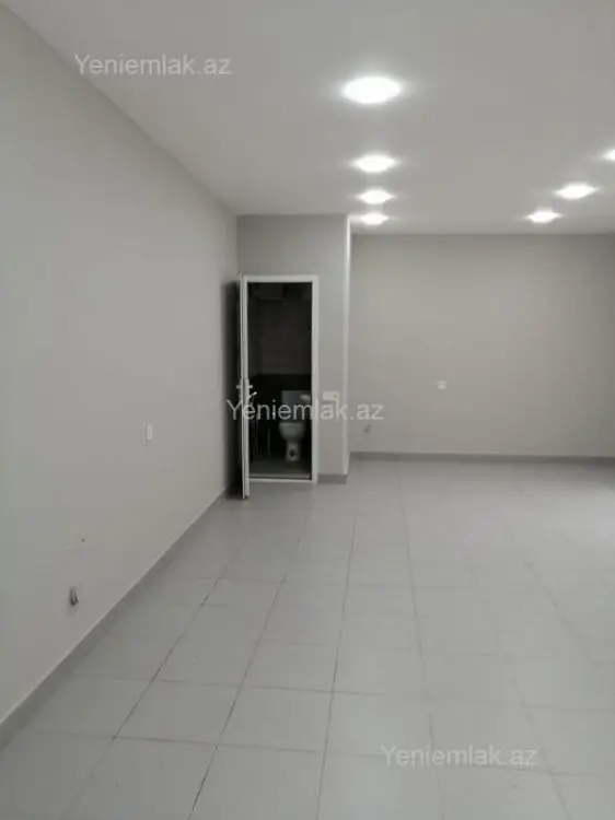 900 AZN - 45 m² Obyekt / Ofis Kirayə (aylıq), Nərimanov, Bakı