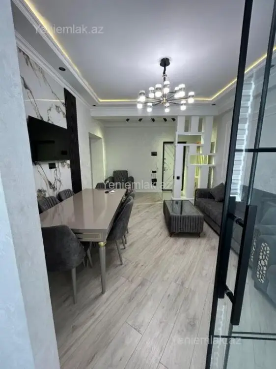 750 AZN - 2 otaqlı mənzil Kirayə (aylıq), Xətai, Bakı