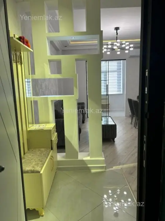 750 AZN - 2 otaqlı mənzil Kirayə (aylıq), Xətai, Bakı