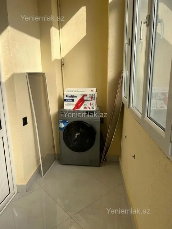 750 AZN - 2 otaqlı mənzil Kirayə (aylıq), Xətai, Bakı