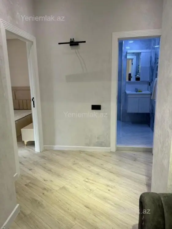 750 AZN - 2 otaqlı mənzil Kirayə (aylıq), Xətai, Bakı