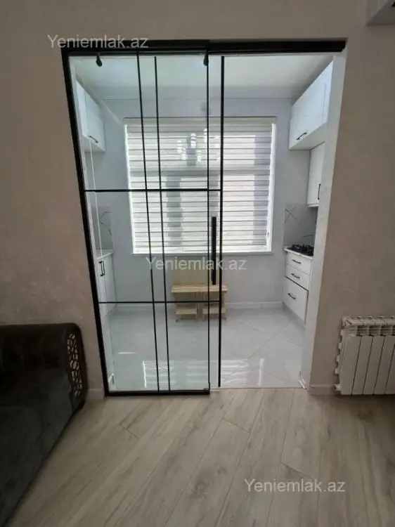 750 AZN - 2 otaqlı mənzil Kirayə (aylıq), Xətai, Bakı