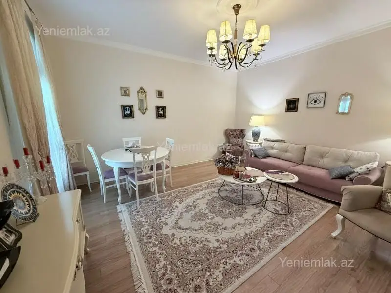 290 000 AZN - 4 otaqlı mənzil Satılır, Nərimanov, Bakı