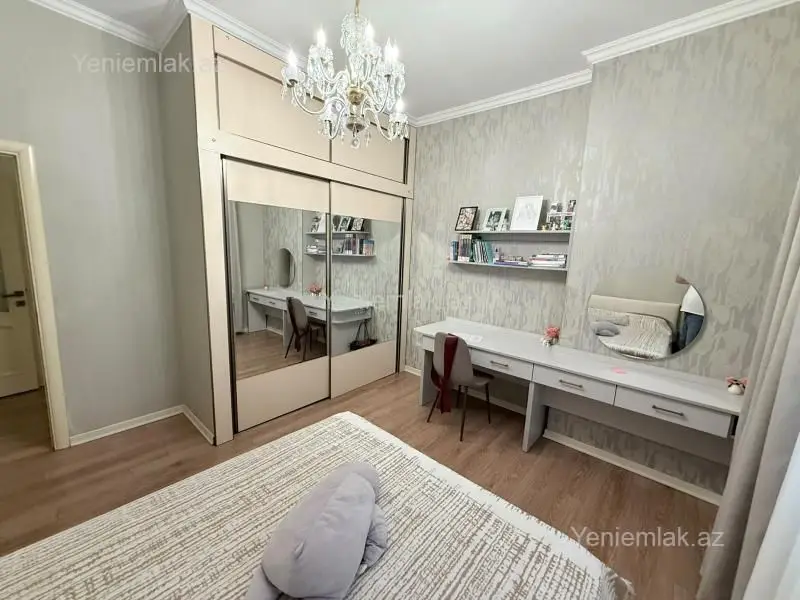 290 000 AZN - 4 otaqlı mənzil Satılır, Nərimanov, Bakı