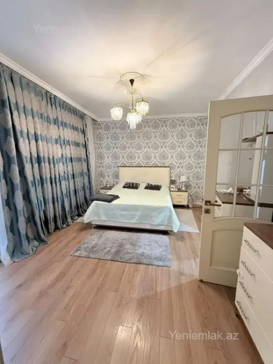 290 000 AZN - 4 otaqlı mənzil Satılır, Nərimanov, Bakı