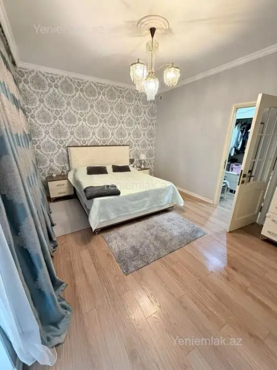 290 000 AZN - 4 otaqlı mənzil Satılır, Nərimanov, Bakı