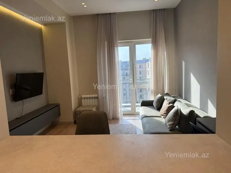 370 000 AZN - 2 otaqlı mənzil Satılır, Ağ şəhər, Xətai, Bakı
