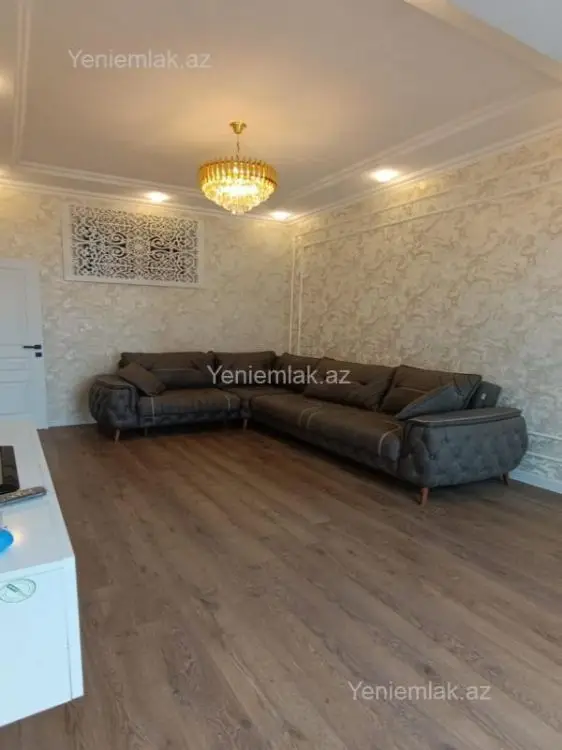 1 000 AZN - 2 otaqlı mənzil Kirayə (aylıq), Ağ şəhər, Xətai, Bakı